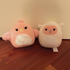 Lily squishmallow 5 inches